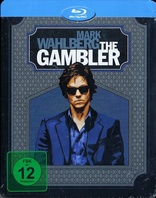 The Gambler (Blu-ray Movie), temporary cover art