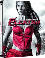 Elektra (Blu-ray Movie)