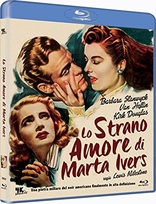 The Strange Love of Martha Ivers (Blu-ray Movie)