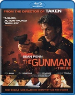 The Gunman (Blu-ray Movie)