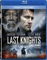 Last Knights (Blu-ray Movie)