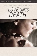Love Unto Death (Blu-ray Movie), temporary cover art
