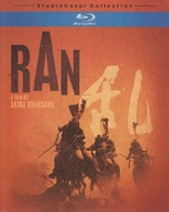 Ran (Blu-ray Movie)