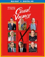 The Casual Vacancy (Blu-ray Movie)