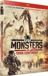 Monsters: Dark Continent (Blu-ray Movie)