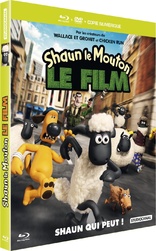 Shaun the Sheep Movie (Blu-ray Movie)