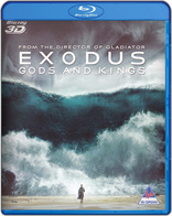 Exodus: Gods and Kings 3D (Blu-ray Movie), temporary cover art
