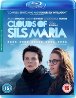 Clouds of Sils Maria (Blu-ray Movie)