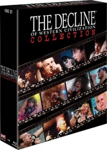 The Decline of Western Civilization Collection (Blu-ray Movie)