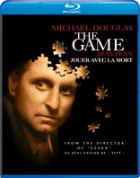 The Game (Blu-ray Movie)