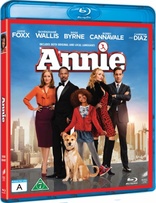 Annie (Blu-ray Movie)