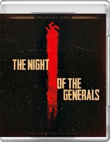 The Night of the Generals (Blu-ray Movie), temporary cover art