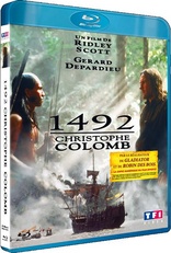 1492: Conquest of Paradise (Blu-ray Movie)