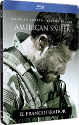 American Sniper (Blu-ray Movie)