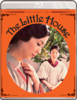 The Little House (Blu-ray Movie), temporary cover art