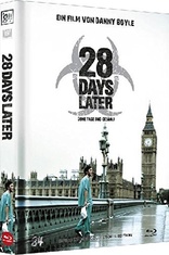 28 Days Later (Blu-ray Movie), temporary cover art