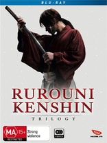 Rurouni Kenshin Trilogy (Blu-ray Movie)