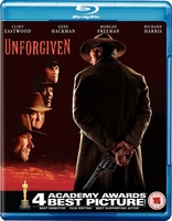 Unforgiven (Blu-ray Movie)