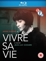 Vivre Sa Vie (Blu-ray Movie)