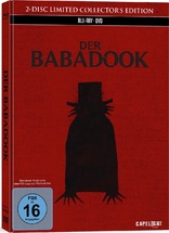The Babadook (Blu-ray Movie), temporary cover art
