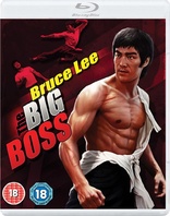 The Big Boss (Blu-ray Movie)