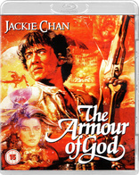 The Armour of God (Blu-ray Movie)