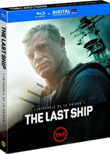 The Last Ship: Season 1 (Blu-ray Movie)