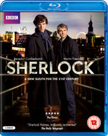 Sherlock: Complete Series One (Blu-ray Movie)