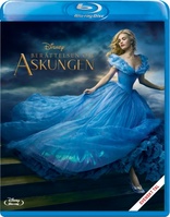 Cinderella (Blu-ray Movie)