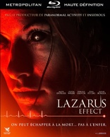 The Lazarus Effect (Blu-ray Movie)