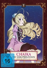 Chaika, die Sargprinzessin - Staffel 1 - Volume 2 (Blu-ray Movie)