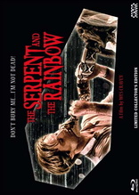 The Serpent and the Rainbow (Blu-ray Movie)