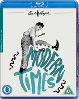 Modern Times (Blu-ray Movie)