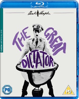 The Great Dictator (Blu-ray Movie)