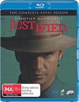 Justified: The Complete Final Season (Blu-ray Movie)