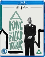 A King in New York (Blu-ray Movie)