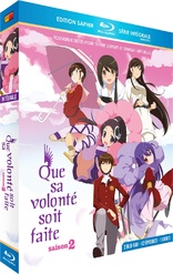 Que sa volont soit faite (Blu-ray Movie)