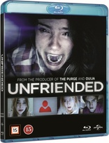 Unfriended (Blu-ray Movie)