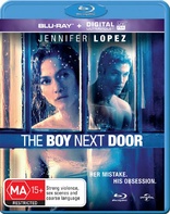 The Boy Next Door (Blu-ray Movie)