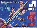 Have Rocket, Will Travel (Blu-ray Movie), temporary cover art