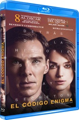 The Imitation Game (Blu-ray Movie)