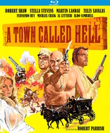 A Town Called Hell (Blu-ray Movie), temporary cover art