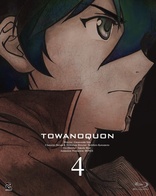 Towanoquon Vol. 4 (Blu-ray Movie)