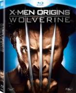 X-Men Origins: Wolverine (Blu-ray Movie), temporary cover art