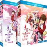 Que sa volont soit faite (Blu-ray Movie)