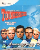 Thunderbirds (Blu-ray Movie)