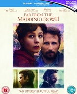 Far from the Madding Crowd (Blu-ray Movie)