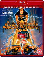 Bloodsucking Pharaohs in Pittsburgh (Blu-ray Movie)
