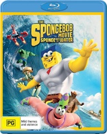 The SpongeBob Movie: Sponge Out of Water (Blu-ray Movie)