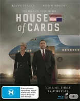 House of Cards: The Complete Third Season (Blu-ray Movie)